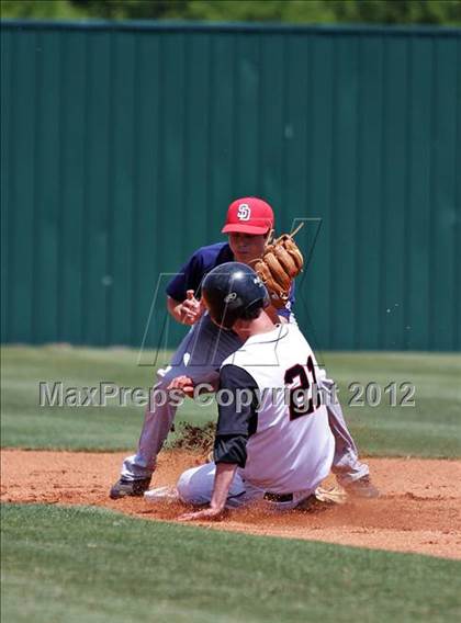 Thumbnail 2 in Maryville vs South Doyle (Daily Times Classic) photogallery.