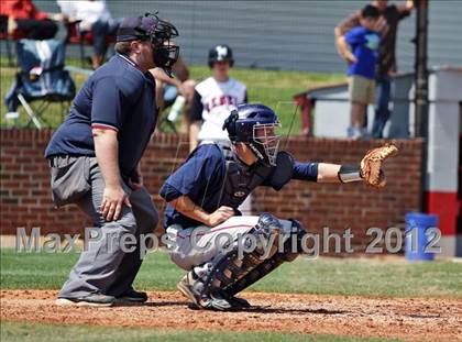 Thumbnail 3 in Maryville vs South Doyle (Daily Times Classic) photogallery.