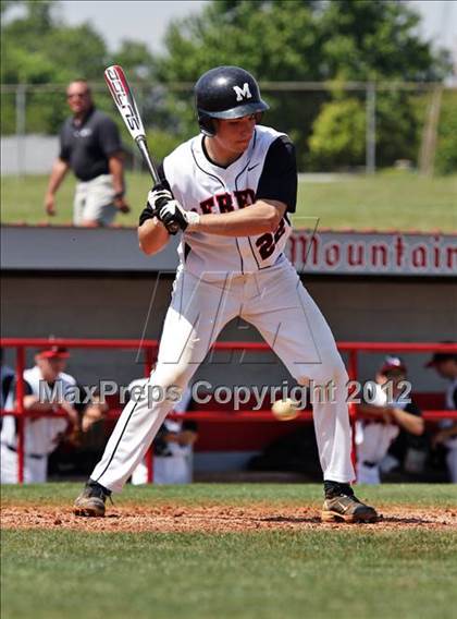 Thumbnail 1 in Maryville vs South Doyle (Daily Times Classic) photogallery.