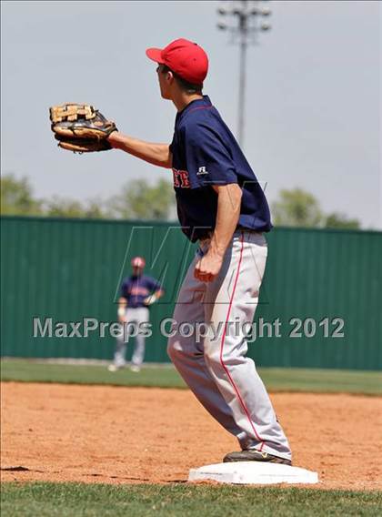 Thumbnail 1 in Maryville vs South Doyle (Daily Times Classic) photogallery.