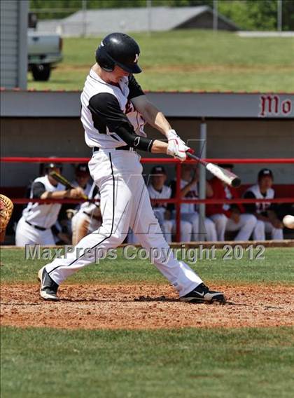 Thumbnail 3 in Maryville vs South Doyle (Daily Times Classic) photogallery.
