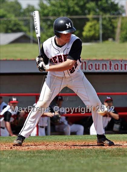 Thumbnail 2 in Maryville vs South Doyle (Daily Times Classic) photogallery.