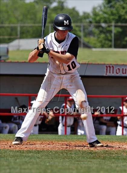 Thumbnail 2 in Maryville vs South Doyle (Daily Times Classic) photogallery.