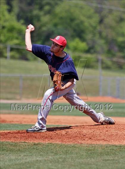 Thumbnail 3 in Maryville vs South Doyle (Daily Times Classic) photogallery.