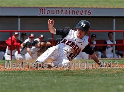 Thumbnail 1 in Maryville vs South Doyle (Daily Times Classic) photogallery.