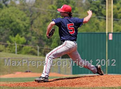 Thumbnail 3 in Maryville vs South Doyle (Daily Times Classic) photogallery.