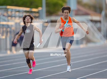 Thumbnail 2 in Centennial @ Roosevelt (4 x 400 Meter) photogallery.