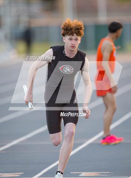Thumbnail 2 in Centennial @ Roosevelt (4 x 400 Meter) photogallery.
