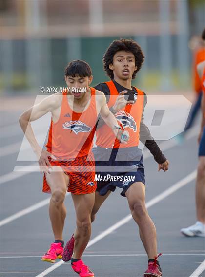 Thumbnail 2 in Centennial @ Roosevelt (4 x 400 Meter) photogallery.