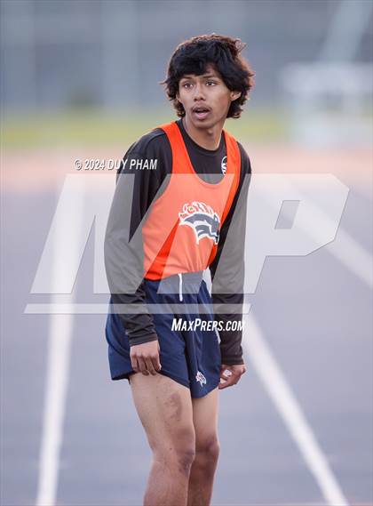 Thumbnail 1 in Centennial @ Roosevelt (4 x 400 Meter) photogallery.