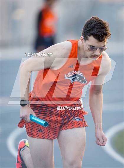 Thumbnail 2 in Centennial @ Roosevelt (4 x 400 Meter) photogallery.