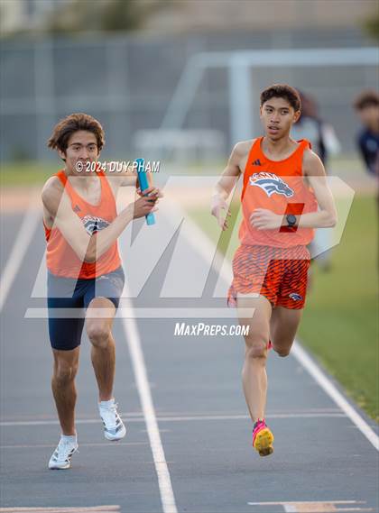 Thumbnail 2 in Centennial @ Roosevelt (4 x 400 Meter) photogallery.