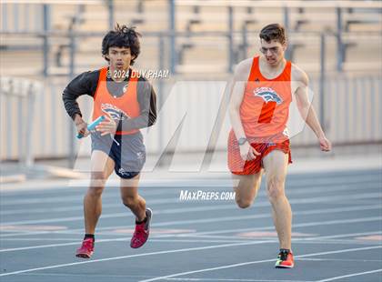 Thumbnail 3 in Centennial @ Roosevelt (4 x 400 Meter) photogallery.