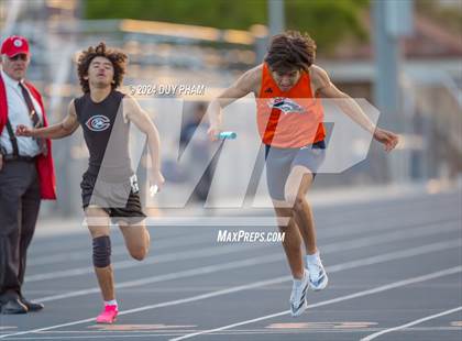 Thumbnail 3 in Centennial @ Roosevelt (4 x 400 Meter) photogallery.