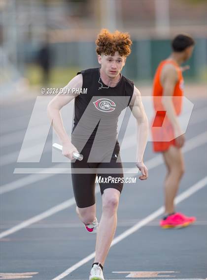Thumbnail 1 in Centennial @ Roosevelt (4 x 400 Meter) photogallery.