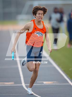 Centennial @ Roosevelt (4 x 400 Meter)
