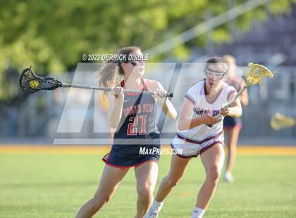 Thumbnail 2 in North Shore vs. South Side (Class C Semifinal) photogallery.