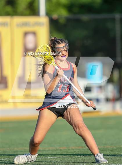 Thumbnail 1 in North Shore vs. South Side (Class C Semifinal) photogallery.