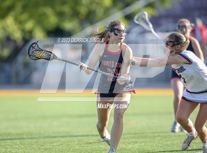 Thumbnail 3 in North Shore vs. South Side (Class C Semifinal) photogallery.