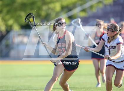 Thumbnail 1 in North Shore vs. South Side (Class C Semifinal) photogallery.