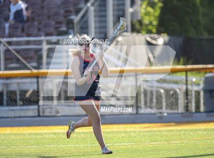 Thumbnail 2 in North Shore vs. South Side (Class C Semifinal) photogallery.