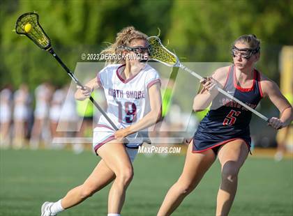 Thumbnail 1 in North Shore vs. South Side (Class C Semifinal) photogallery.