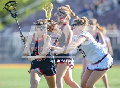 Thumbnail 2 in North Shore vs. South Side (Class C Semifinal) photogallery.
