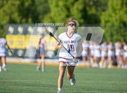 Thumbnail 3 in North Shore vs. South Side (Class C Semifinal) photogallery.