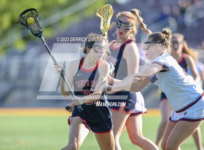 Thumbnail 3 in North Shore vs. South Side (Class C Semifinal) photogallery.