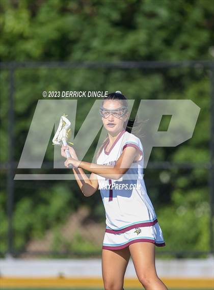 Thumbnail 1 in North Shore vs. South Side (Class C Semifinal) photogallery.