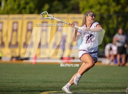 Thumbnail 2 in North Shore vs. South Side (Class C Semifinal) photogallery.