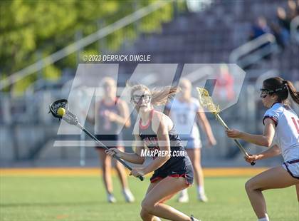 Thumbnail 2 in North Shore vs. South Side (Class C Semifinal) photogallery.
