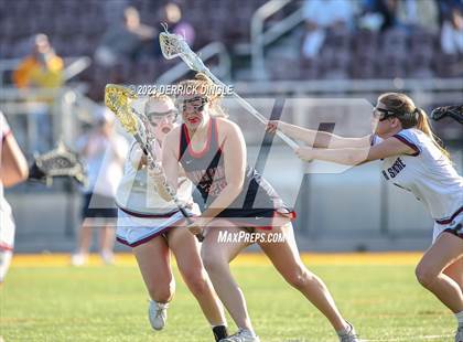 Thumbnail 2 in North Shore vs. South Side (Class C Semifinal) photogallery.