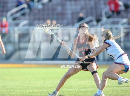 Thumbnail 2 in North Shore vs. South Side (Class C Semifinal) photogallery.