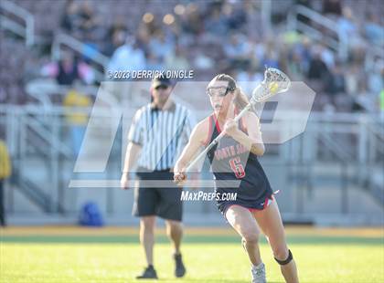 Thumbnail 2 in North Shore vs. South Side (Class C Semifinal) photogallery.