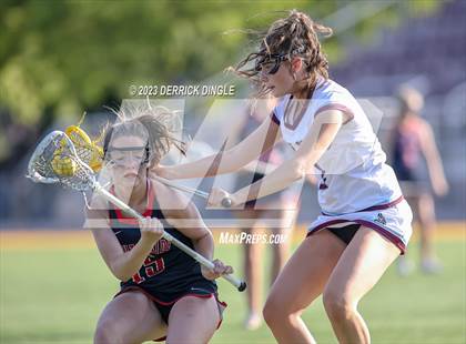 Thumbnail 3 in North Shore vs. South Side (Class C Semifinal) photogallery.