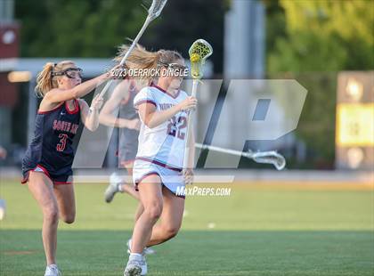 Thumbnail 2 in North Shore vs. South Side (Class C Semifinal) photogallery.