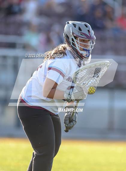 Thumbnail 2 in North Shore vs. South Side (Class C Semifinal) photogallery.