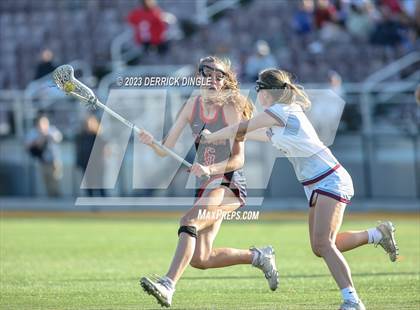 Thumbnail 3 in North Shore vs. South Side (Class C Semifinal) photogallery.