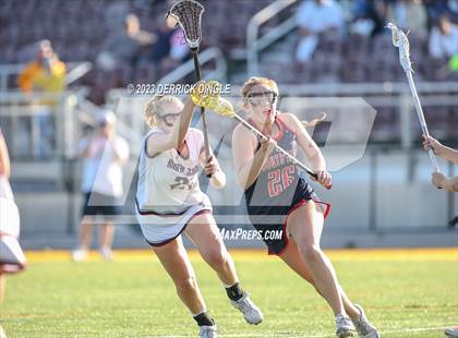 Thumbnail 2 in North Shore vs. South Side (Class C Semifinal) photogallery.