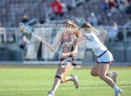 Thumbnail 2 in North Shore vs. South Side (Class C Semifinal) photogallery.