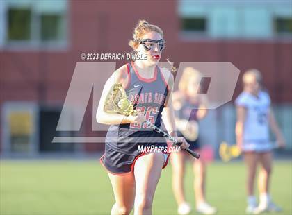Thumbnail 1 in North Shore vs. South Side (Class C Semifinal) photogallery.