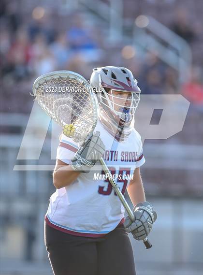 Thumbnail 1 in North Shore vs. South Side (Class C Semifinal) photogallery.