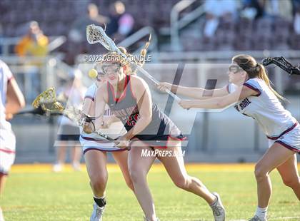 Thumbnail 3 in North Shore vs. South Side (Class C Semifinal) photogallery.