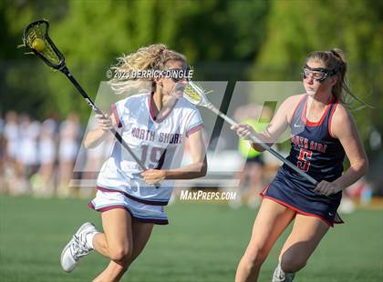 Thumbnail 3 in North Shore vs. South Side (Class C Semifinal) photogallery.