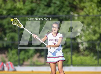Thumbnail 1 in North Shore vs. South Side (Class C Semifinal) photogallery.