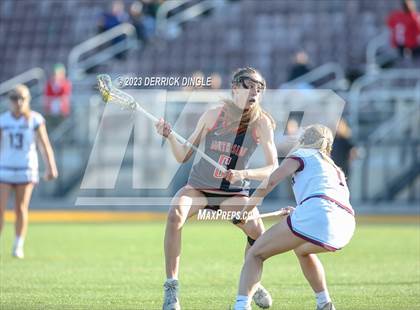 Thumbnail 3 in North Shore vs. South Side (Class C Semifinal) photogallery.