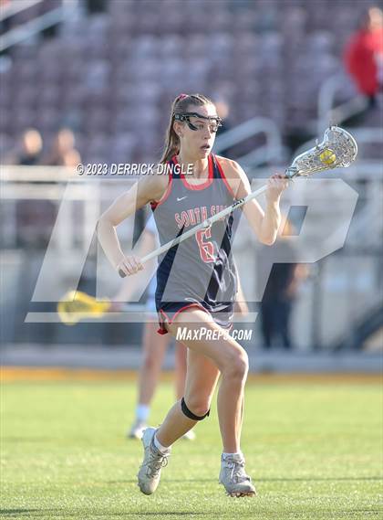 Thumbnail 1 in North Shore vs. South Side (Class C Semifinal) photogallery.