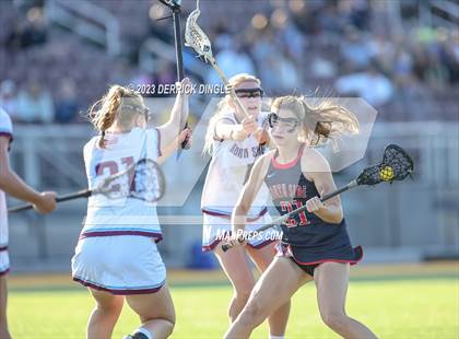 Thumbnail 1 in North Shore vs. South Side (Class C Semifinal) photogallery.