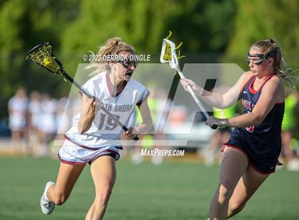 Thumbnail 1 in North Shore vs. South Side (Class C Semifinal) photogallery.
